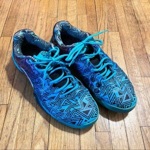 Adidas Barricade limited 2015 Miami tennis shoes